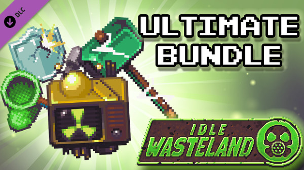 Idle Wasteland - Ultimate Bundle