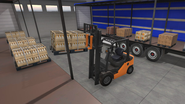 Best Forklift Operator Game Download For PC-4