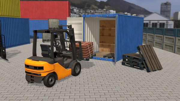 скриншот Best Forklift Operator 4