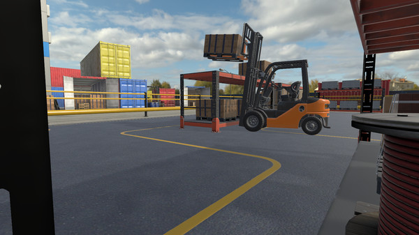 Best Forklift Operator Game Download For PC-3