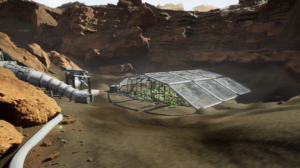 Скриншот из CAT Interstellar: Recast