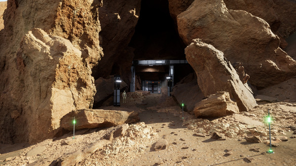 Скриншот из CAT Interstellar: Recast