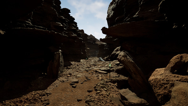 Скриншот из CAT Interstellar: Recast