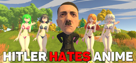 Hitler Hates Anime header image