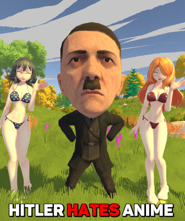 Hitler Hates Anime