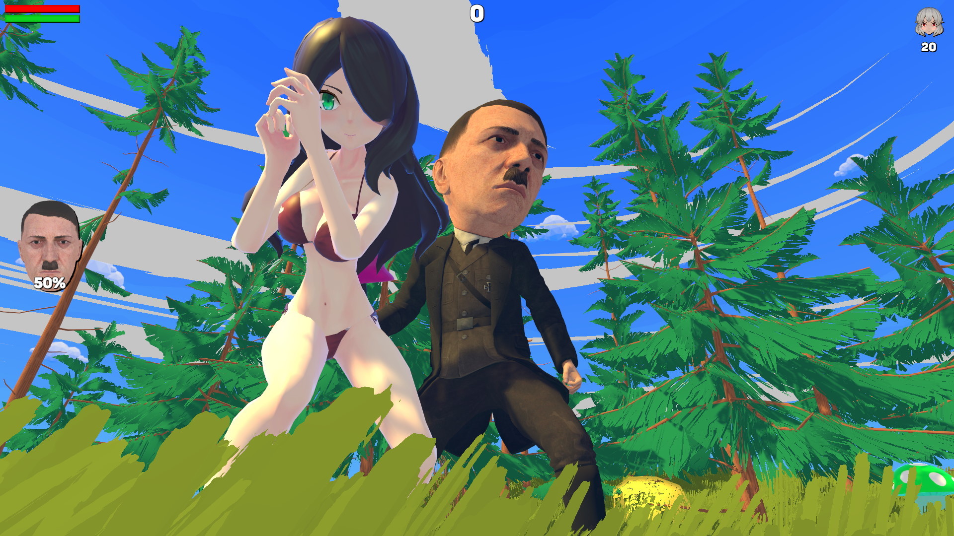 Hitler Hates Anime #15