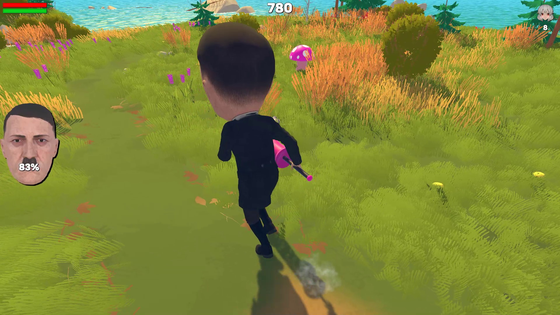 Hitler Hates Anime #12