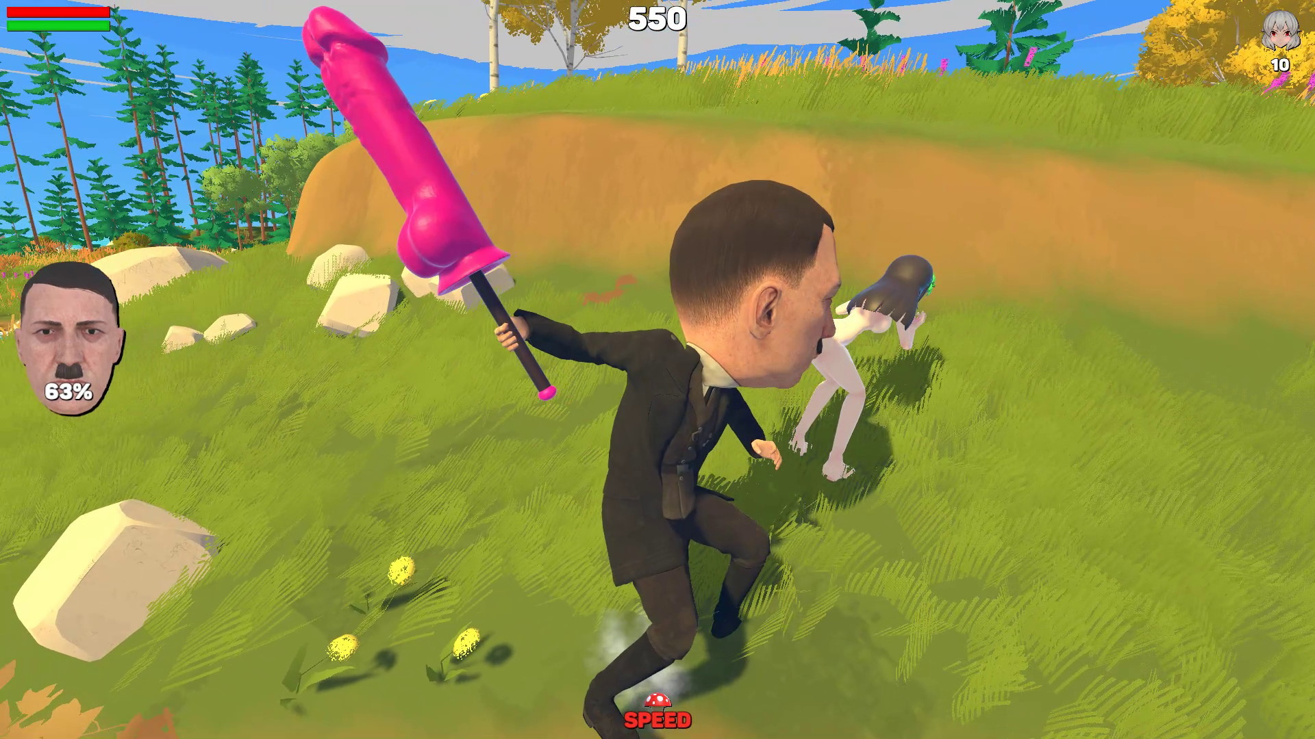 Hitler Hates Anime #7