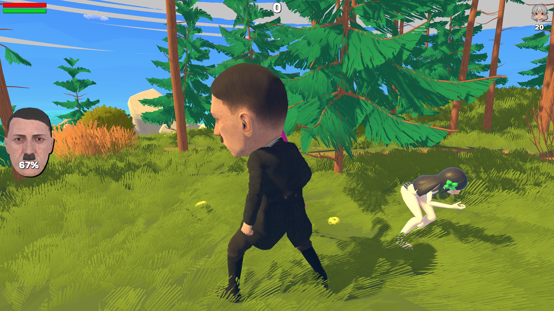 Hitler Hates Anime #17