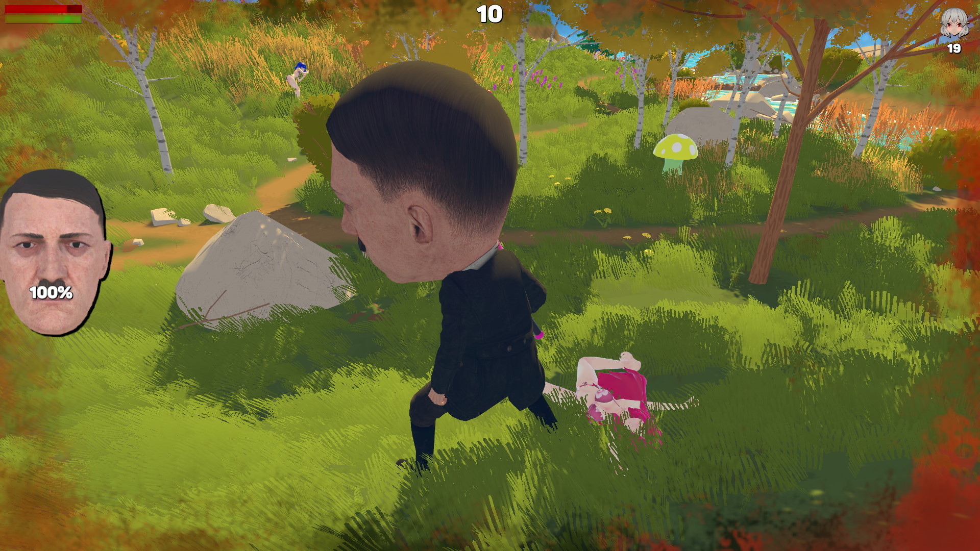 Hitler Hates Anime #16