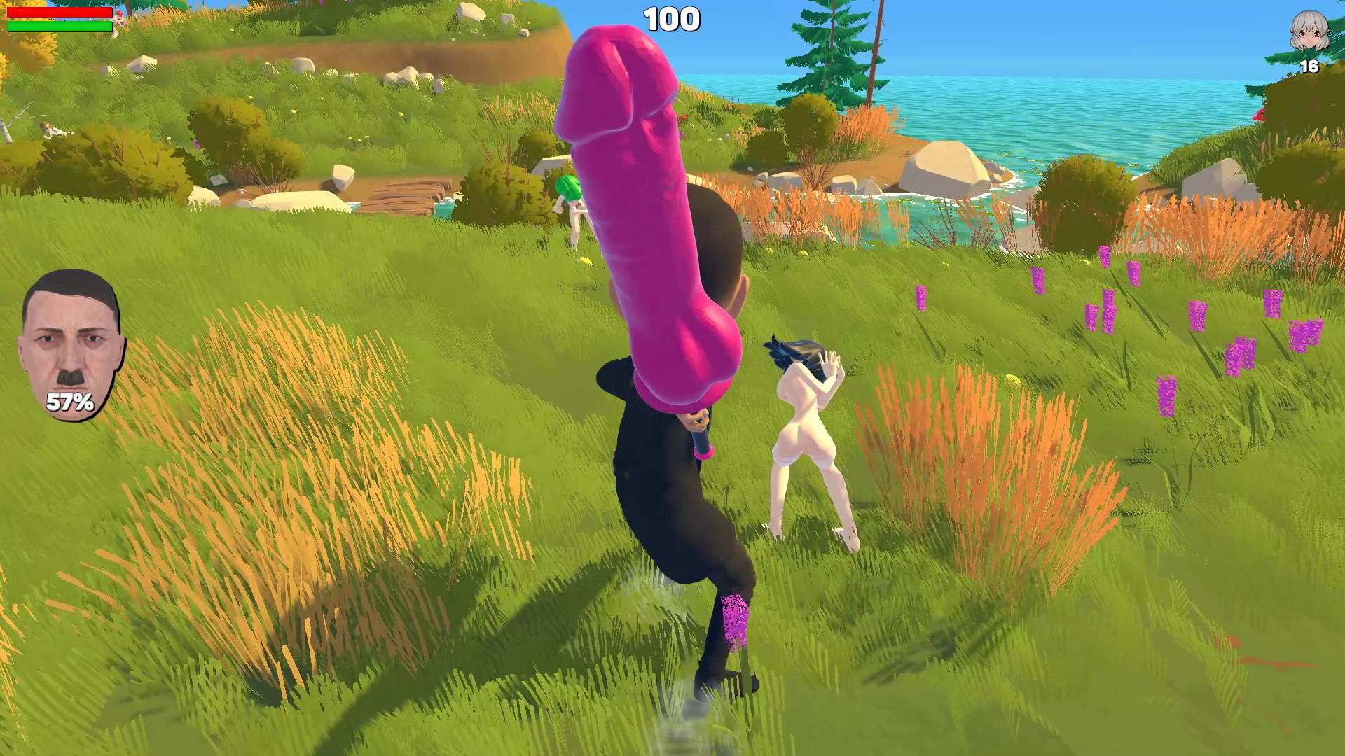 Hitler Hates Anime #3