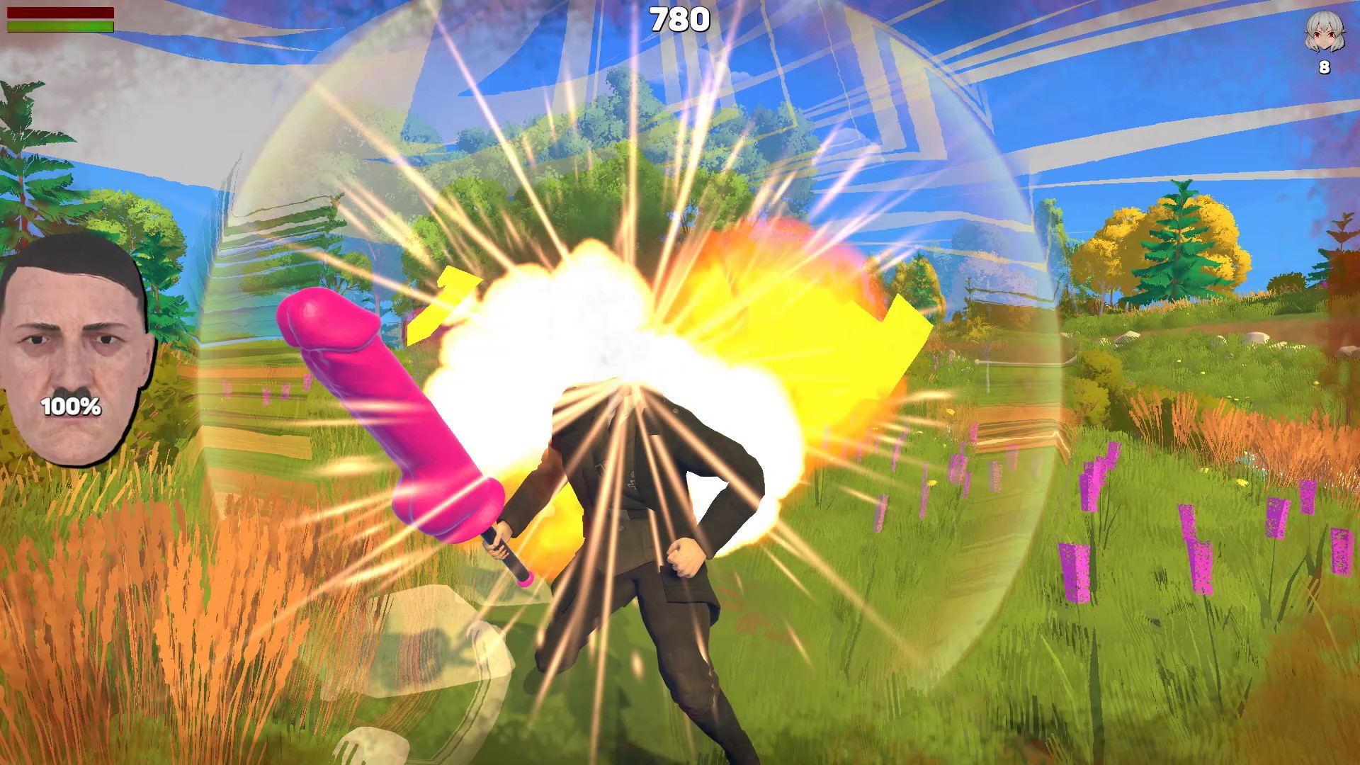 Hitler Hates Anime #11