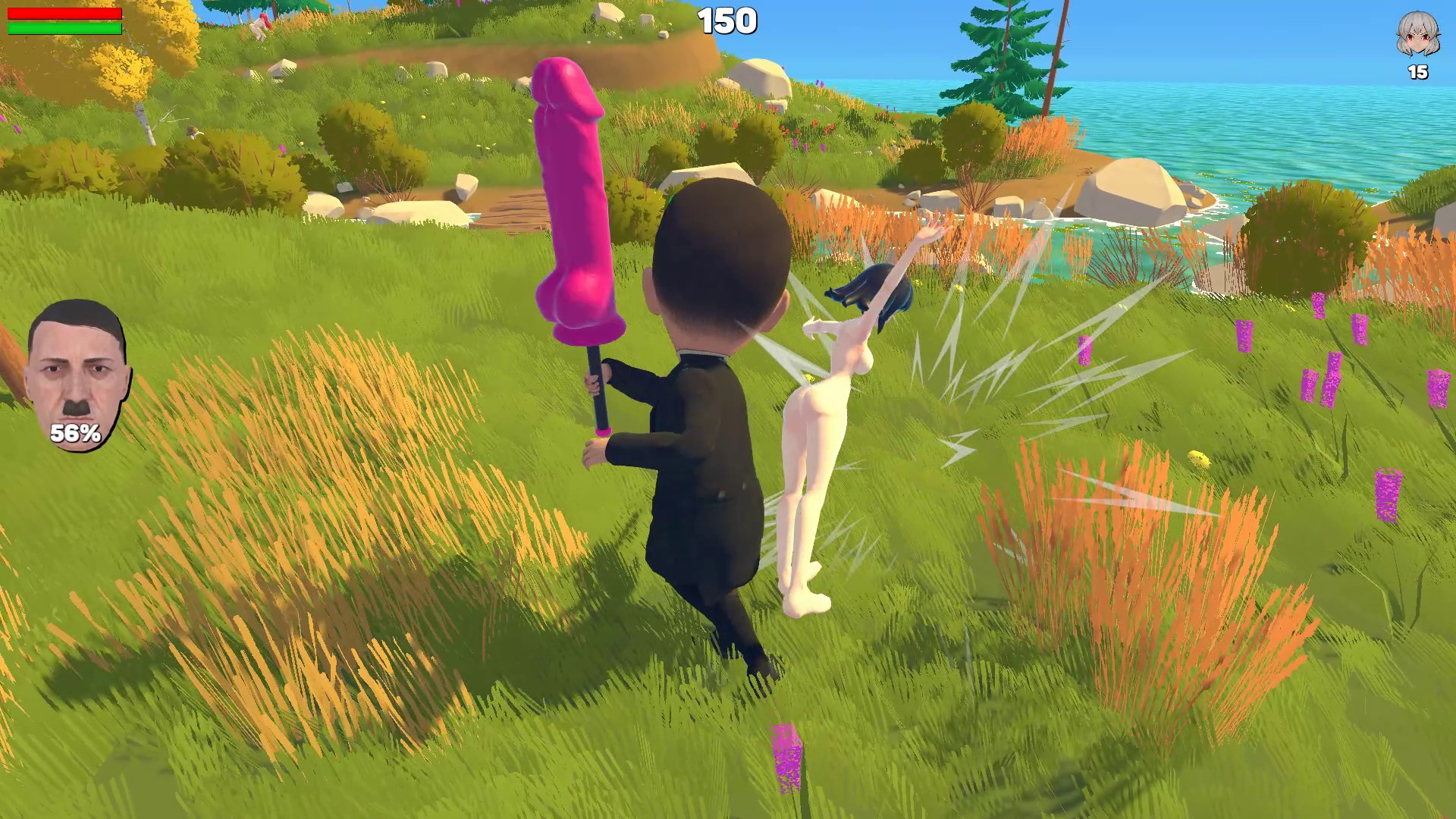 Hitler Hates Anime #4