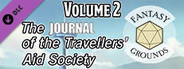 Fantasy Grounds - Journal of the Travellers' Aid Society Volume 2