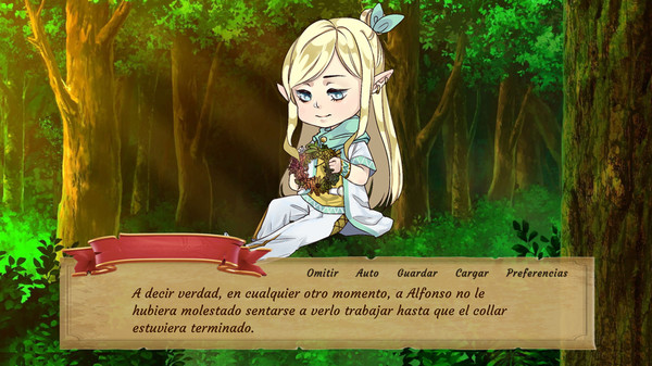 I deserve a happy ending game for Linux 1