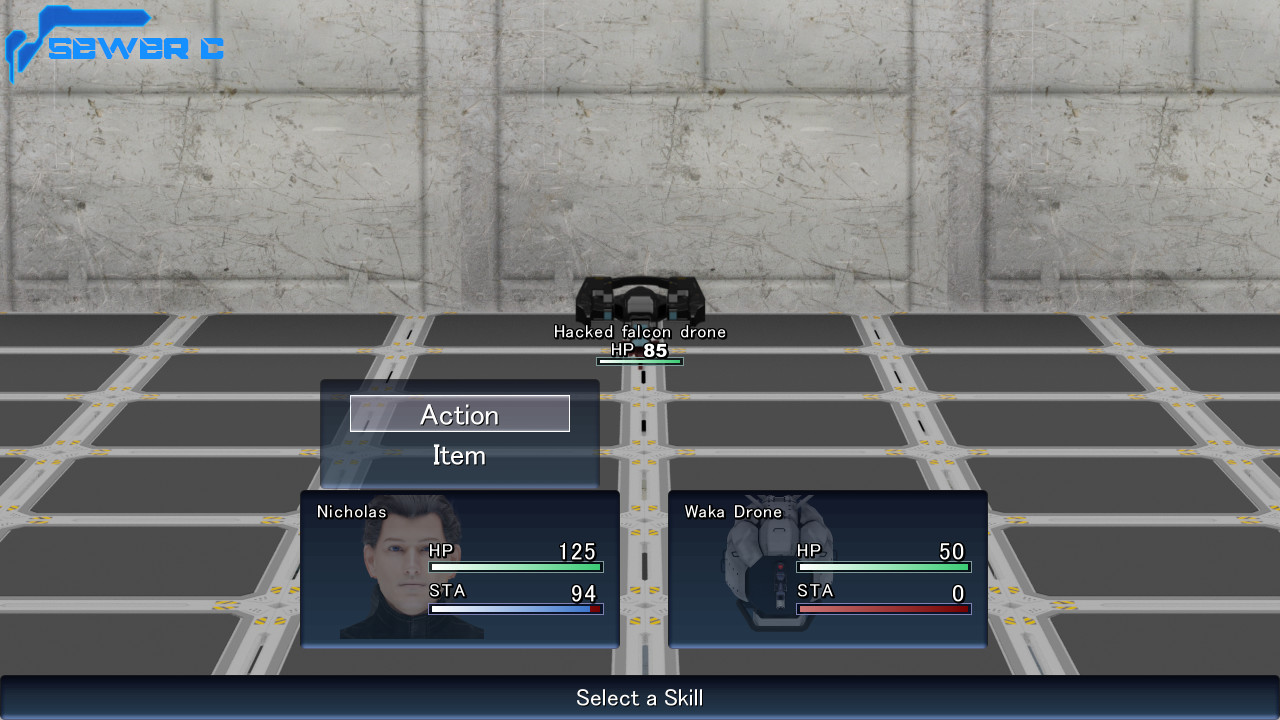 Two Clusters Cold Haven #7