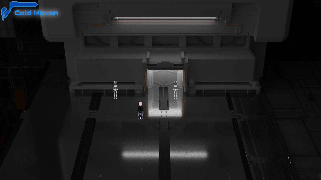 Two Clusters Cold Haven #3