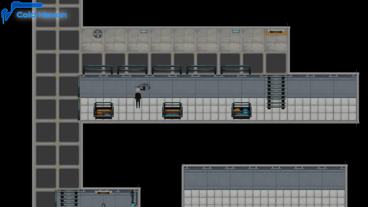 Two Clusters Cold Haven #0