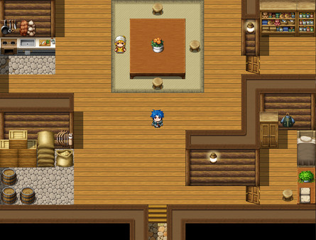 Скриншот из Hero Zex