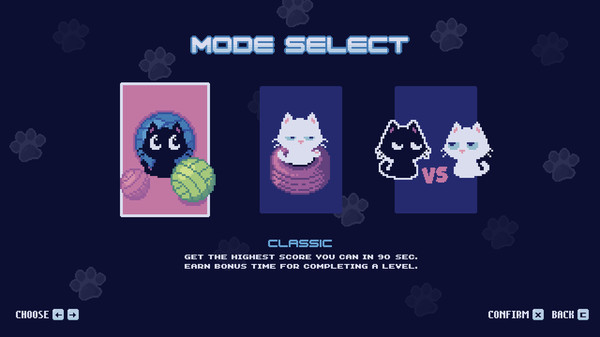 Скриншот из Meow'n'Dash Скриншот из Meow'n'Dash