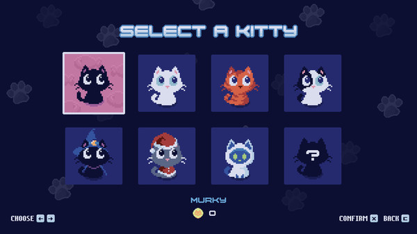Скриншот из Meow'n'Dash Скриншот из Meow'n'Dash