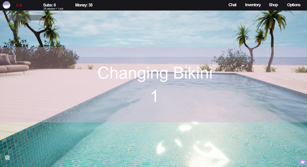 Hot Tub Simulator game for windows Pc 1