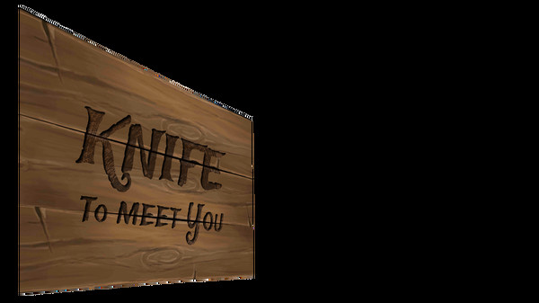 скриншот Knife To Meet You Playtest 0