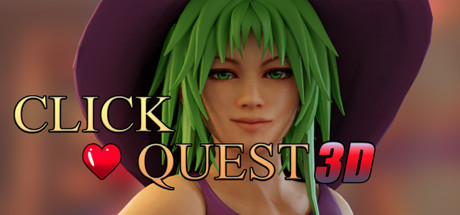 Click Quest 3D title image