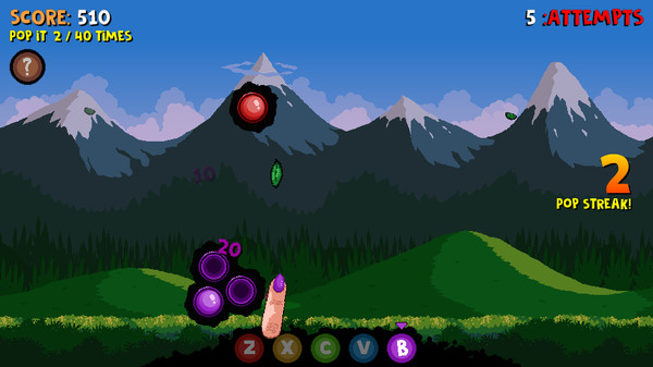 Pop it, Please!for windows and Linux 1