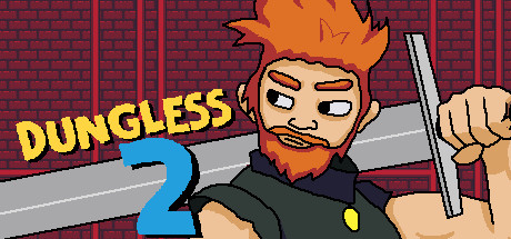 Dungless 2 Cover Image