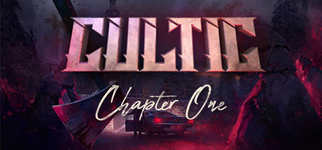 Steam header art for CULTIC