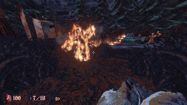 CULTIC game for windows Pc 1