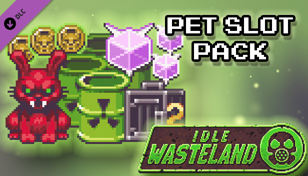 Pet idle on Steam