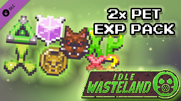 Idle Atomic- 2x Pet Exp Bundle #0