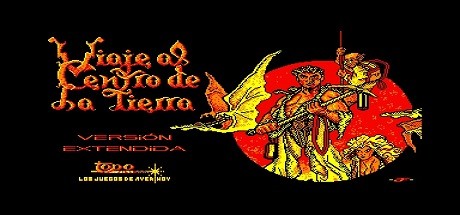 Viaje al Centro de la Tierra - Versión Extendida Cover Image