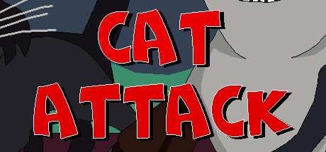 Cat Attack Cover Image