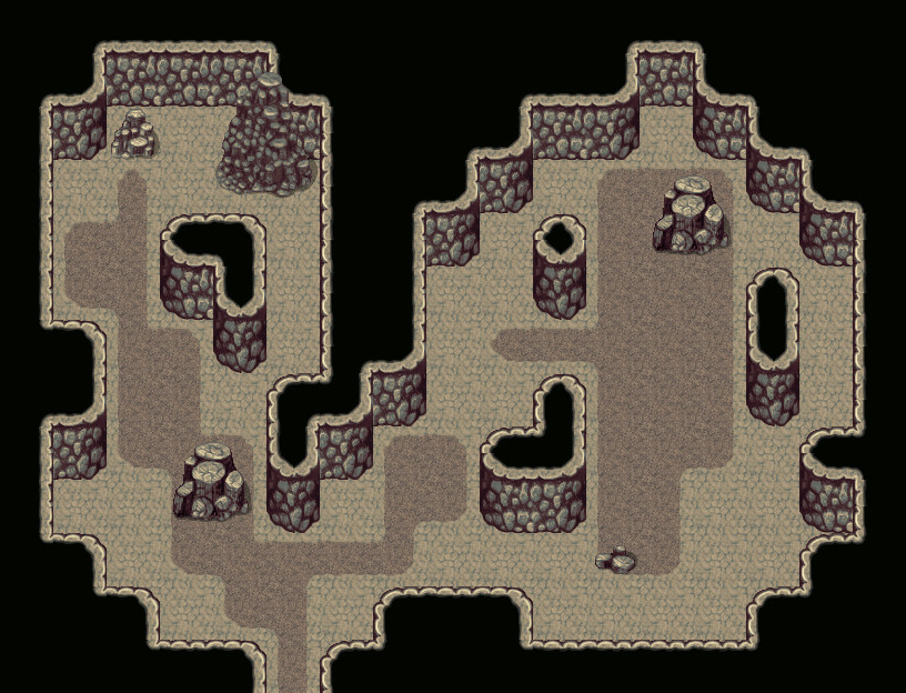 RPG Maker MV - MT Terrains #3