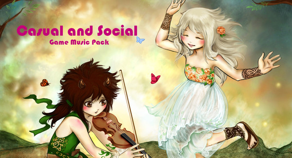 RPG Maker MV - Casual and Social Games