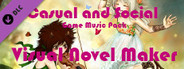 Visual Novel Maker - Casual and Social Games
