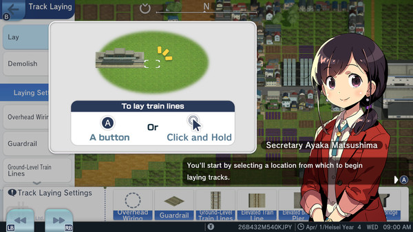 Скриншот из A-Train: All Aboard! Tourism