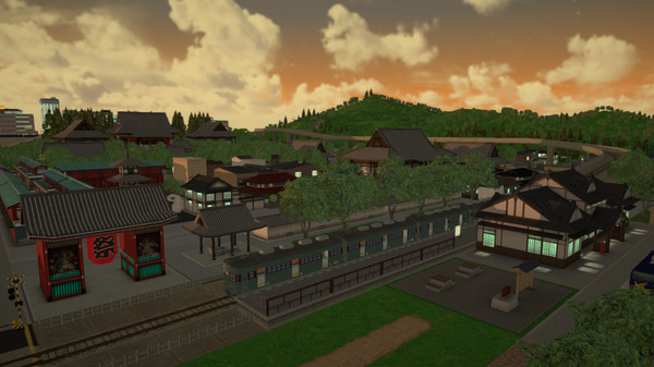 A-Train: All Aboard! Tourismfor windows and Linux 1