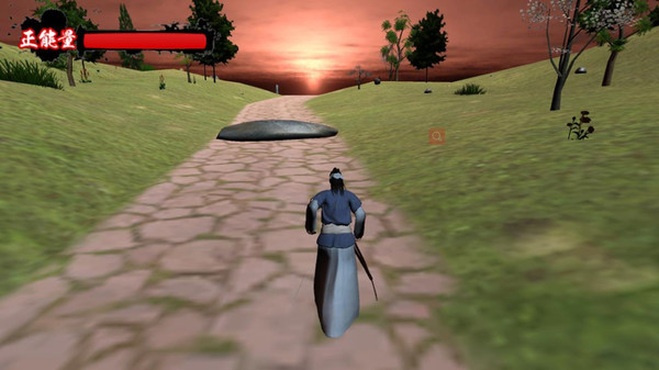 简单的跑酷(Simple parkour) game for windows Pc 1