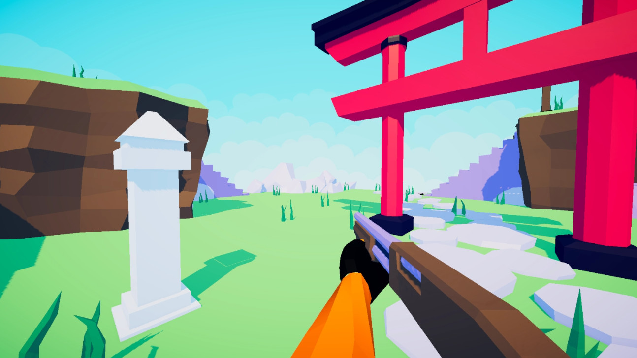 Couch Combat screenshot 1
