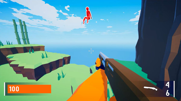 Couch Combat game for windows Pc 1