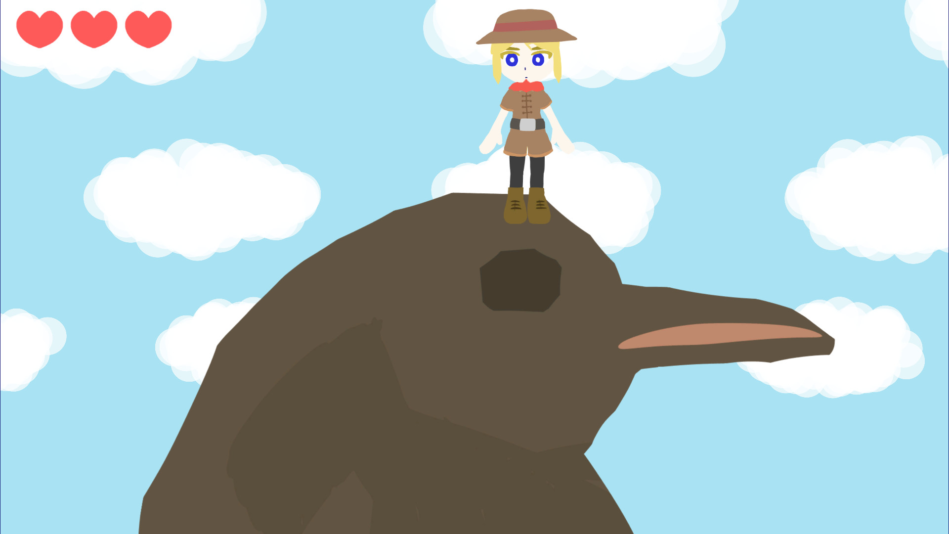 Hyper Treasure - Macaronic Labyrinth screenshot 1