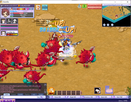 Luminary Online: Rise of the GoonZufor windows and Linux 1