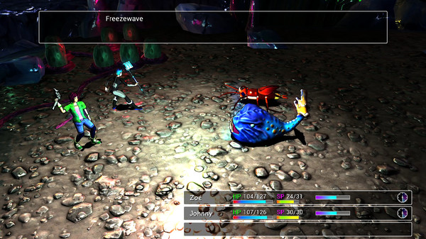 скриншот NetSpace Saga Ep.1 4
