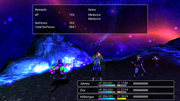 скриншот NetSpace Saga Ep.1 2