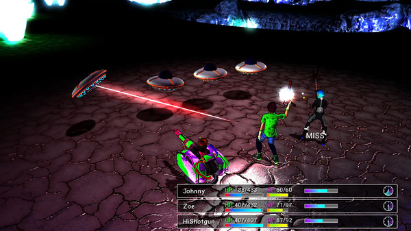 скриншот NetSpace Saga Ep.1 0