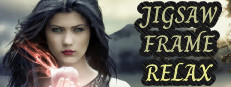 Jigsaw Frame: Relax